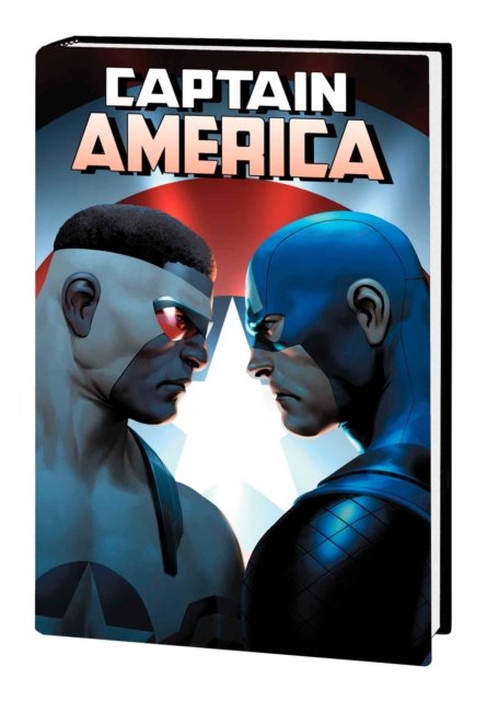 Cover for Nick Spencer · Captain America By Nick Spencer Omnibus Vol. 2 (Hardcover Book) (2024)