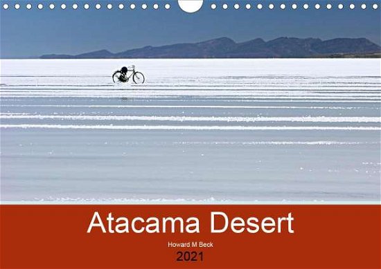 Cover for Beck · Atacama Desert (Wall Calendar 2021 (Bok)