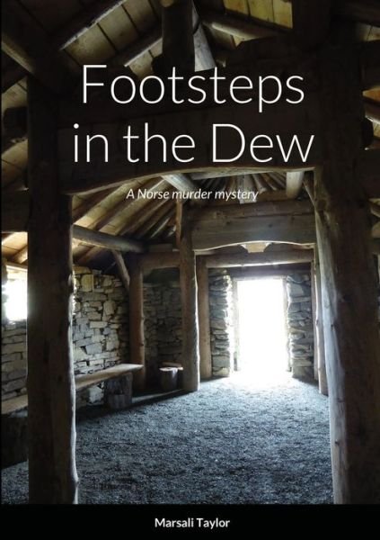 Cover for Marsali Taylor · Footsteps in the Dew (Pocketbok) (2015)