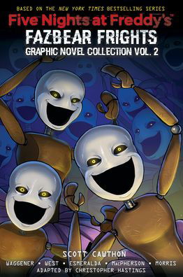 Five Nights at Freddy's: Fazbear Frights Graphic Novel #2 - Five Nights at Freddy's - Scott Cawthon - Livros - Scholastic US - 9781338792706 - 2 de março de 2023