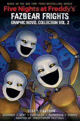 Cover for Scott Cawthon · Five Nights at Freddy's: Fazbear Frights Graphic Novel #2 - Five Nights at Freddy's (Pocketbok) (2023)