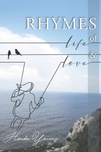 Cover for Houda Younes · Rhymes of Life and Love (Pocketbok) (2022)