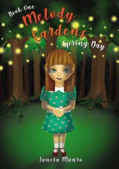 Cover for Janeta Munro · Melody Gardens (Hardcover Book) (2019)