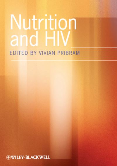 Cover for V Pribram · Nutrition and HIV (Paperback Book) (2010)