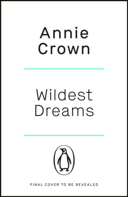 Cover for Annie Crown · Wildest Dreams - Daydreamers (Paperback Book) (2025)