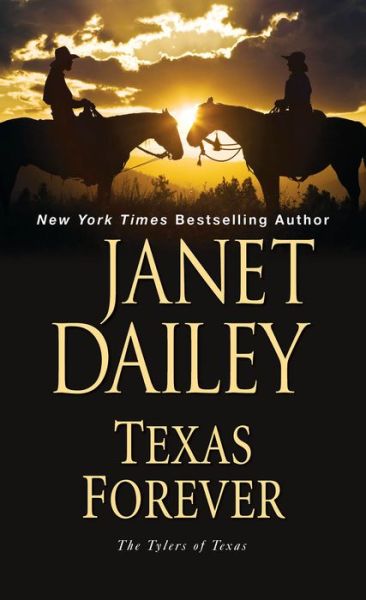 Cover for Janet Dailey · Texas Forever (Paperback Bog) (2020)