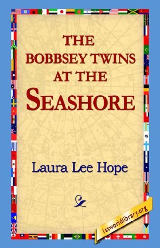 Cover for Laura Lee Hope · The Bobbsey Twins at the Seashore (Hardcover Book) (2006)