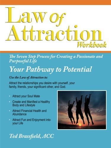 Cover for Ted Brassfield · Law of Attraction Workbook (Paperback Book) (2007)