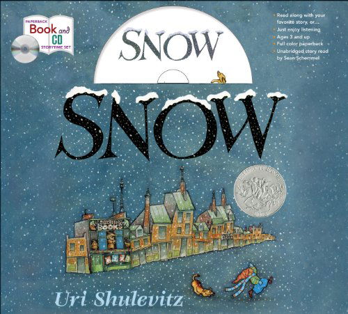 Cover for Uri Shulevitz · Snow Storytime Set (Paperback Book) [Unabridged edition] (2013)