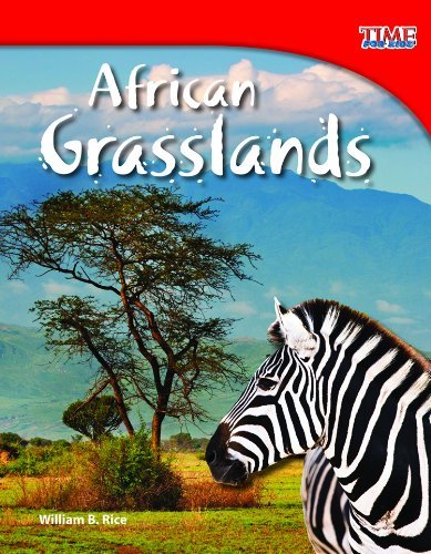 Cover for William Rice · African Grasslands (Paperback Book) (2012)