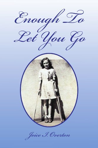 Cover for Joice Overton · Enough to Let You Go (Paperback Bog) (2009)