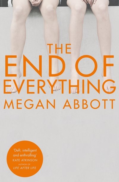 Cover for Megan Abbott · The End of Everything (Pocketbok) [New edition] (2015)