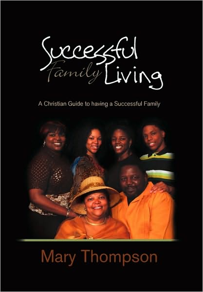 Cover for Mary Thompson · Successful Family Living (Paperback Book) (2010)