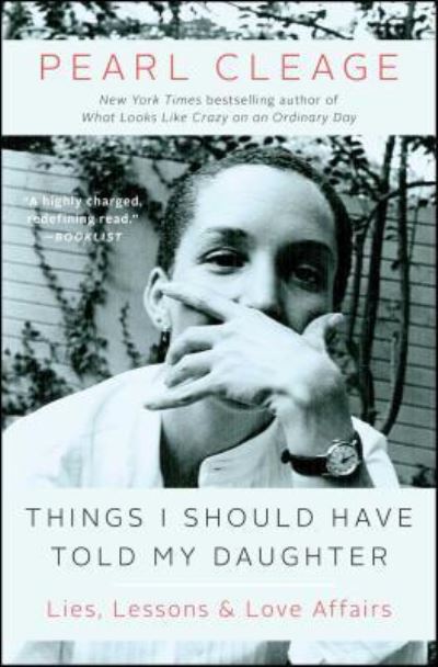 Cover for Pearl Cleage · Things I Should Have Told My Daughter (Paperback Book) (2018)