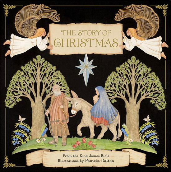 The Story of Christmas - Dalton - Böcker - Chronicle Books - 9781452104706 - 2 november 2011