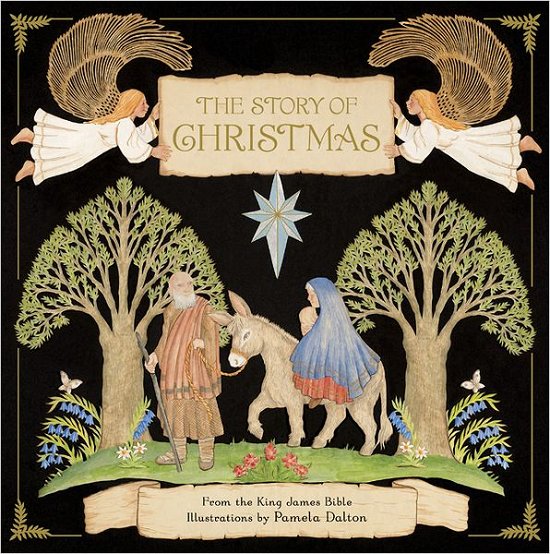 Cover for Dalton · The Story of Christmas (Hardcover bog) (2011)