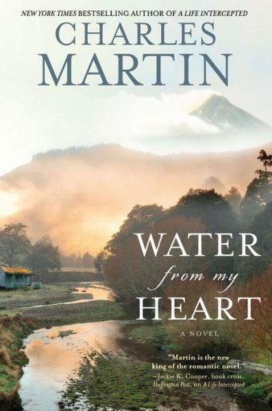 Water From My Heart - Charles Martin - Książki - Little, Brown & Company - 9781455554706 - 28 maja 2015