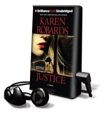 Justice - Karen Robards - Other - Brilliance Audio - 9781455822706 - July 19, 2011