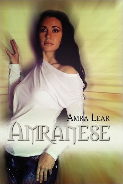 Cover for Amra Lear · Amranese (Pocketbok) (2011)