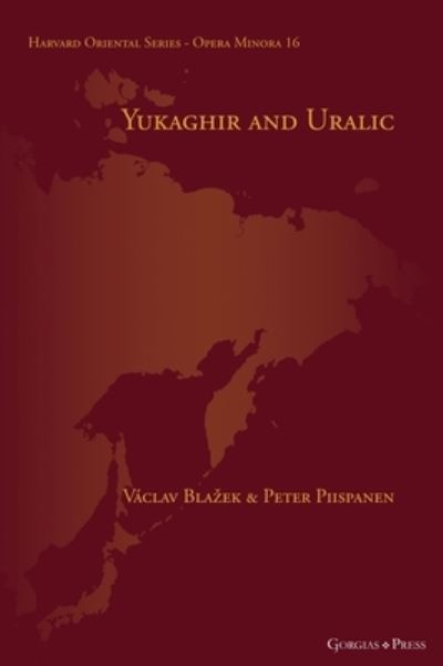 Cover for Vaclav Blazek · Yukaghir and Uralic (Hardcover Book) (2024)