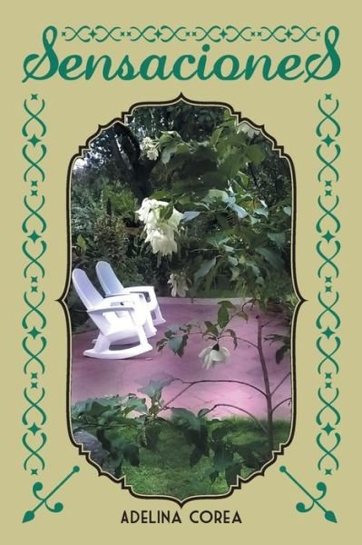 Cover for Adelina Corea · Sensaciones (Paperback Book) (2014)