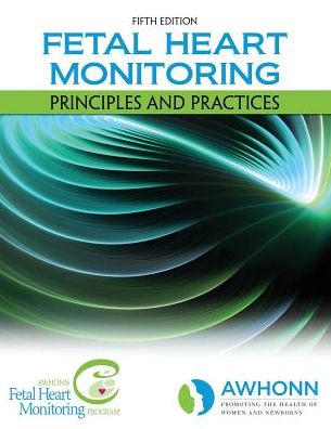 Cover for Awhonn · Fetal Heart Monitoring (Paperback Book) (2015)