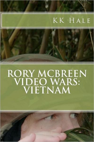 Cover for Kk Hale · Rory Mcbreen Video Wars: Vietnam (Pocketbok) (2012)