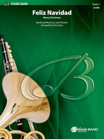 Cover for José Feliciano · Feliz Navidad (Book) (2009)