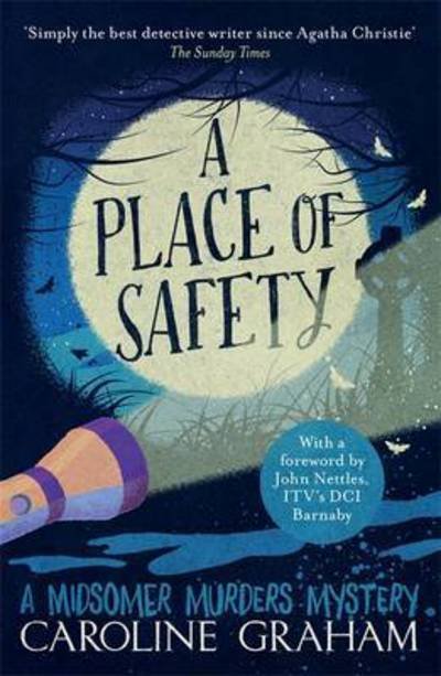 Cover for Caroline Graham · A Place of Safety: A Midsomer Murders Mystery 6 (Paperback Bog) (2016)