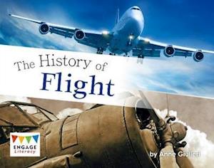 Cover for Anne Giulieri · History of Flight (N/A) (2020)