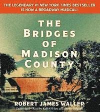 Cover for Robert James Waller · The Bridges of Madison County (Hörbok (CD)) (2014)