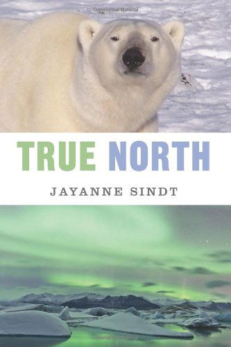 Cover for Jayanne Sindt · True North: an Arctic Fable (Polar Bear Journey) (Volume 1) (Paperback Book) (2014)