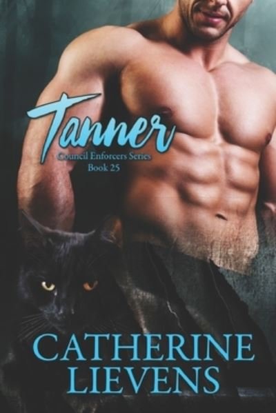 Cover for Catherine Lievens · Tanner (Paperback Book) (2021)