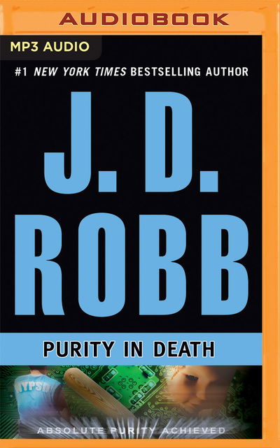 Cover for J D Robb · Purity in Death (MP3-CD) (2014)