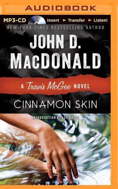 Cover for John D Macdonald · Cinnamon Skin (CD) (2014)