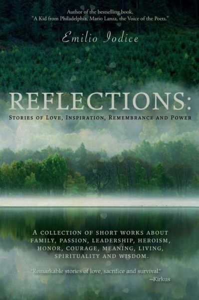 Cover for Emilio Iodice · Reflections (Pocketbok) (2014)