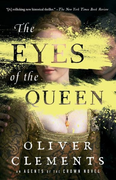 Cover for Oliver Clements · Eyes of the Queen (Buch) (2024)