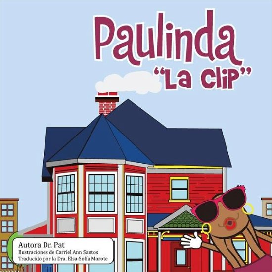 Cover for Dra Pat · Paulinda, (Paperback Bog) (2015)