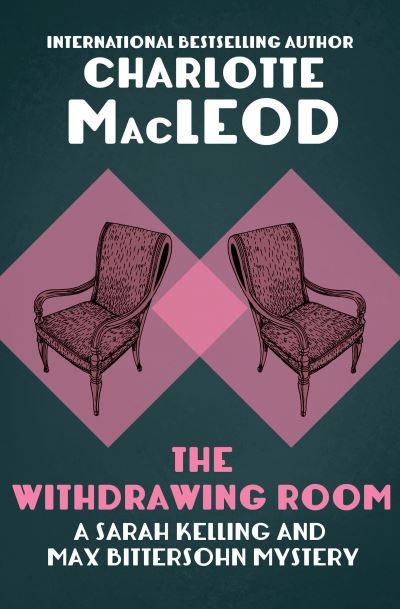 Cover for Charlotte Macleod · The Withdrawing Room (Pocketbok) (2021)