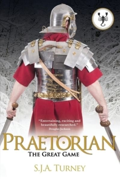 Cover for S J a Turney · Praetorian (Paperback Book) (2015)