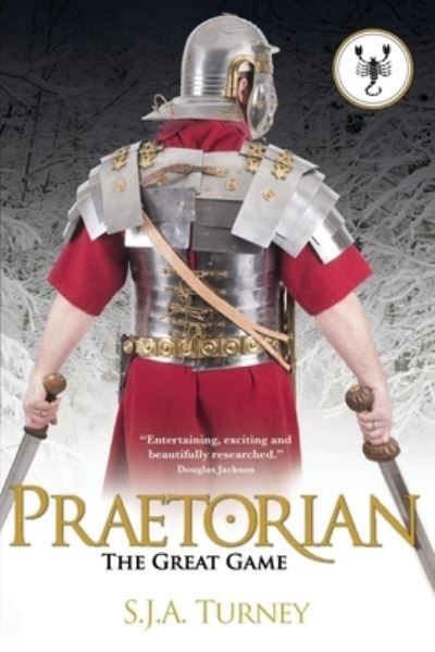 Cover for S J a Turney · Praetorian (Taschenbuch) (2015)