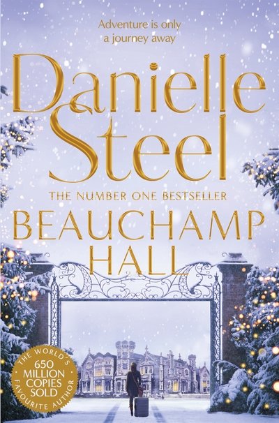 Cover for Danielle Steel · Beauchamp Hall (Paperback Book) (2019)