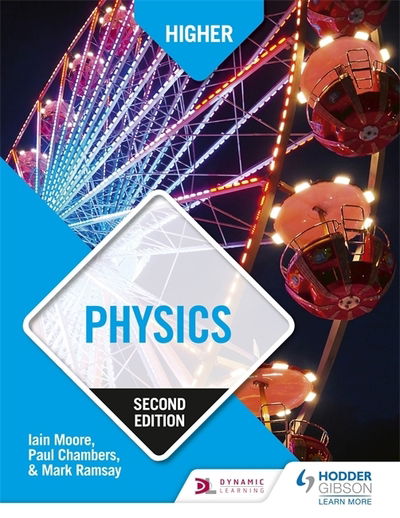 Cover for Paul Chambers · Higher Physics, Second Edition (Paperback Book) (2019)