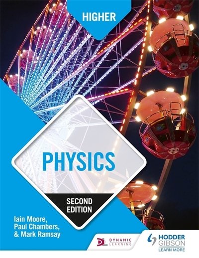 Cover for Paul Chambers · Higher Physics, Second Edition (Paperback Bog) (2019)