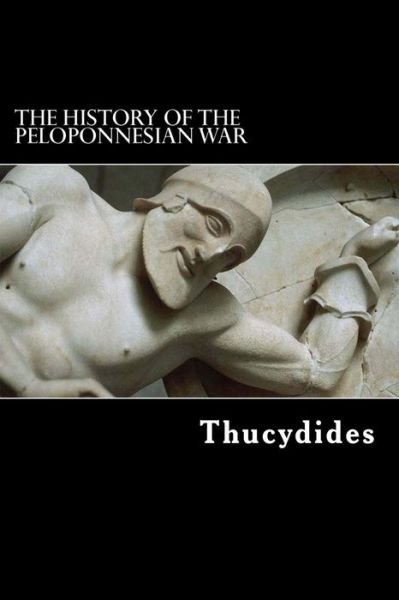 Cover for Thucydides · The History of the Peloponnesian War (Pocketbok) (2015)