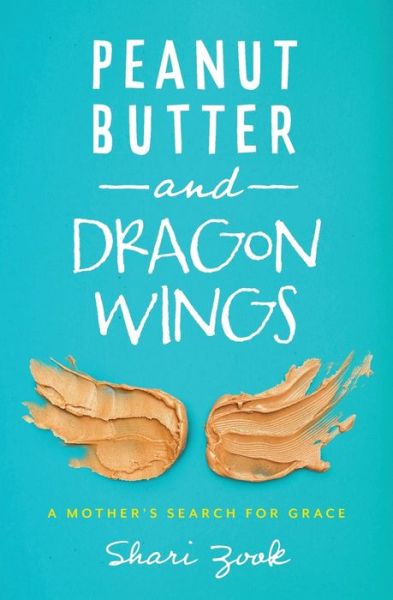 Cover for Peanut Butter and Dragon Wings (Book) (2021)