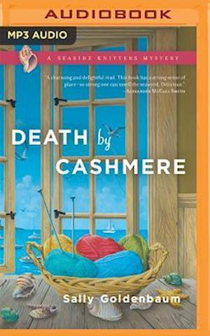 Death by Cashmere - Sally Goldenbaum - Audiobook - Audible Studios on Brilliance Audio - 9781522650706 - 4 października 2016