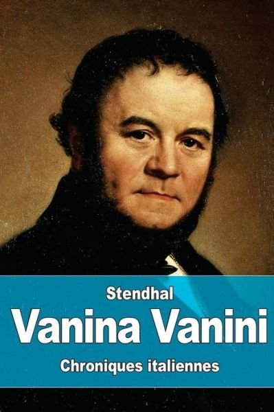 Cover for Stendhal · Vanina Vanini (Taschenbuch) (2016)