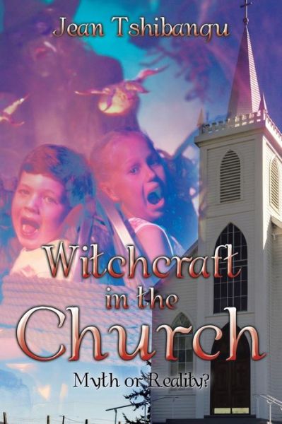 Cover for Jean Tshibangu · Witchcraft in the Church (Paperback Book) (2016)