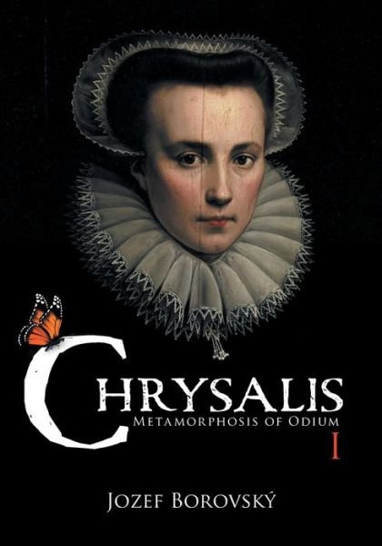 Cover for Jozef Borovský · Chrysalis I (Paperback Book) (2019)